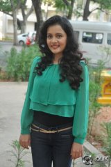 Sulagna Panigrahi at Ishq Wala Love Movie Press Meet